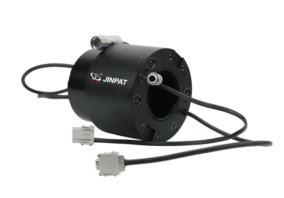 High Performance Automation Slip Rings 