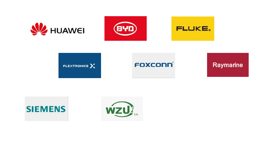 On-site support by agents or representatives