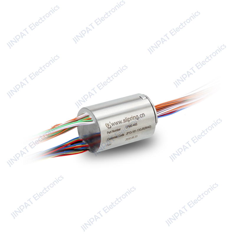 Missile Defense System Slip Rings
