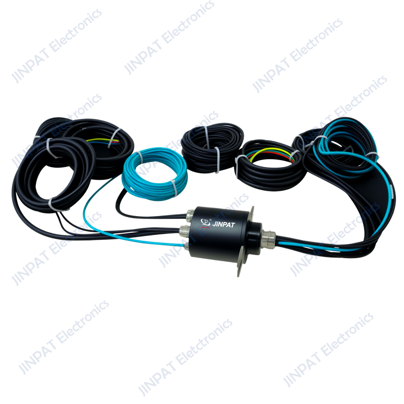 Ferris Wheel Slip Rings 