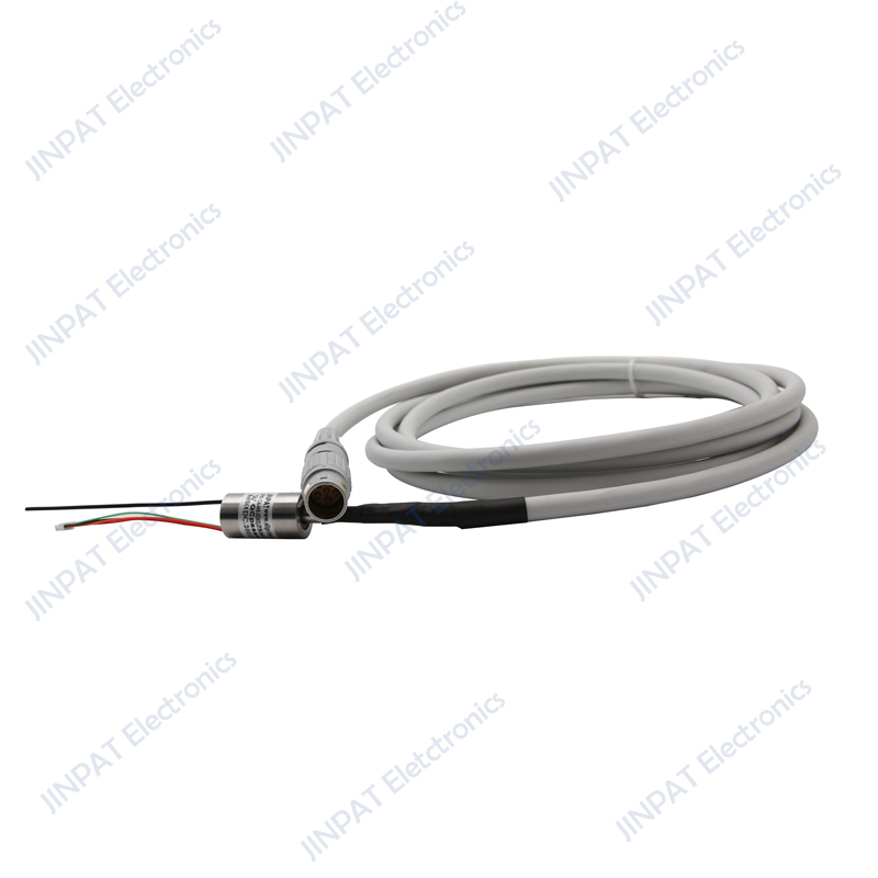 Video Surveillance Slip Rings