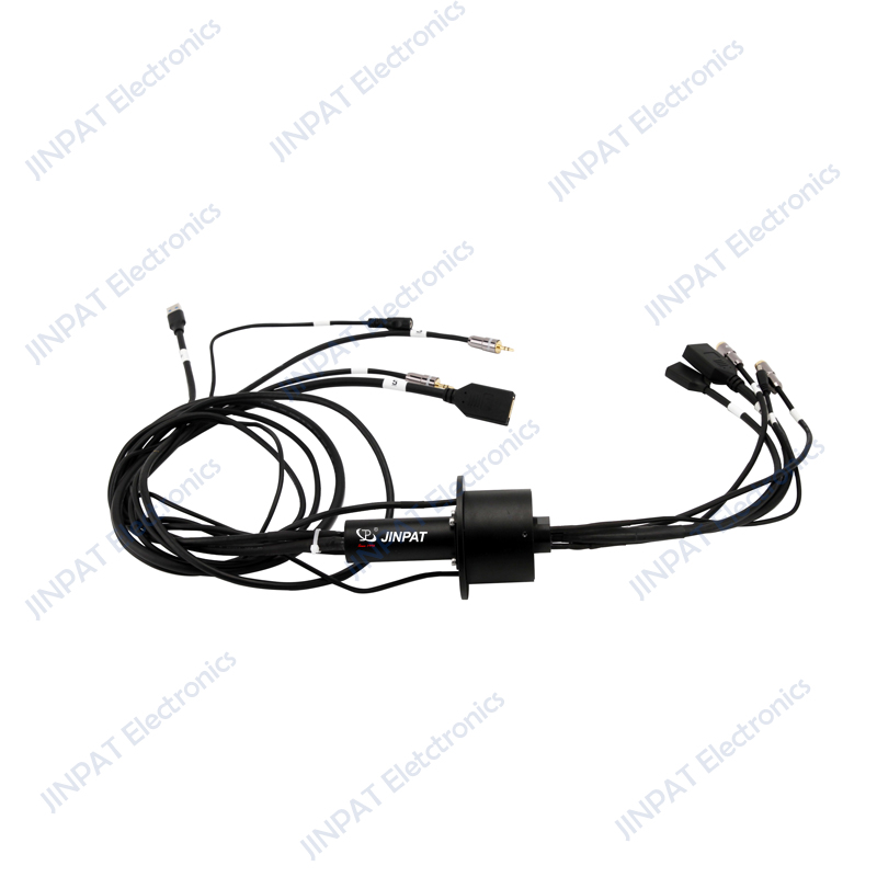 VR  Slip Rings