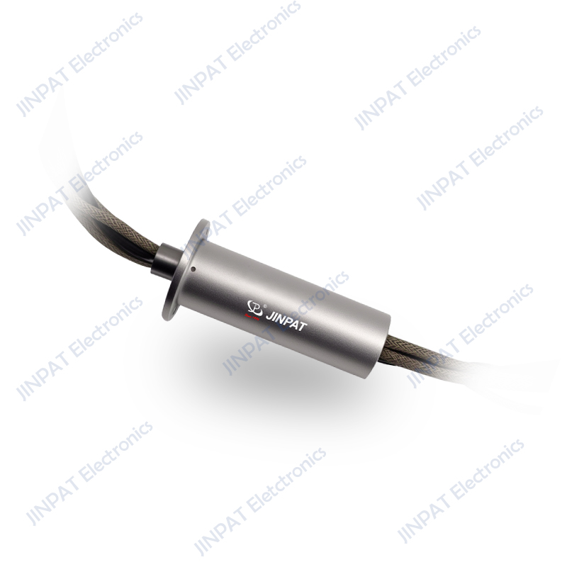 Slip Rings for Stage Lifting Lights