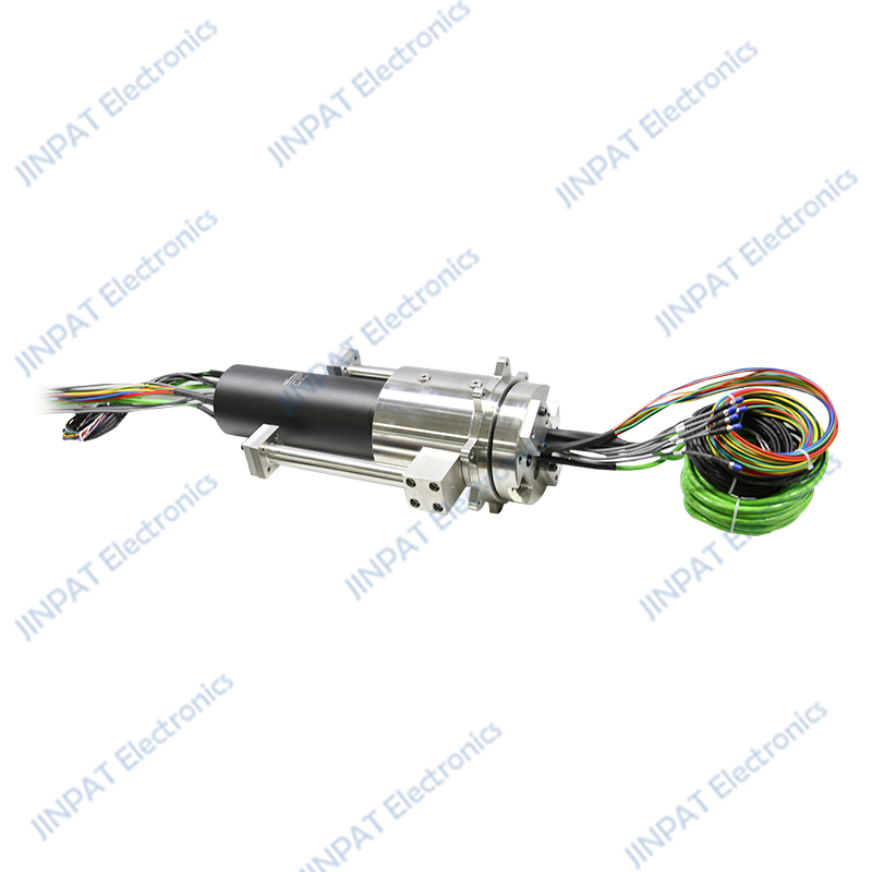 Rotary Joint Integrated Signal Slip Ring