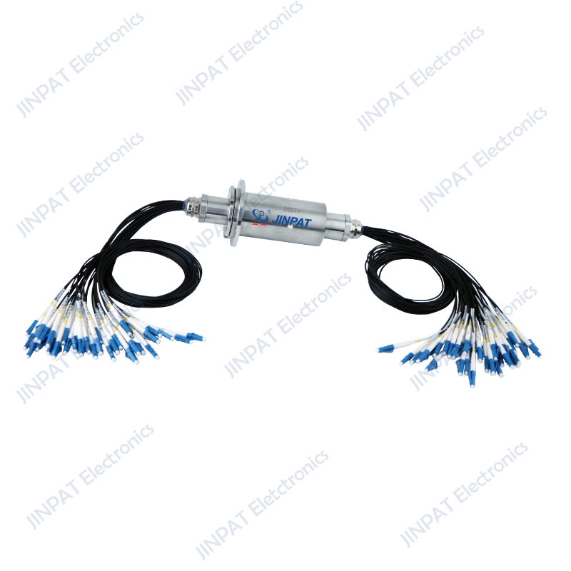  Fiber Optic Rotary Joints