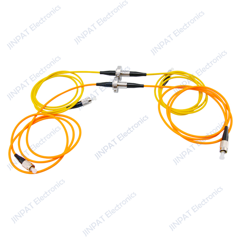 Fiber Optic Rotary Joints LPFO-01~07