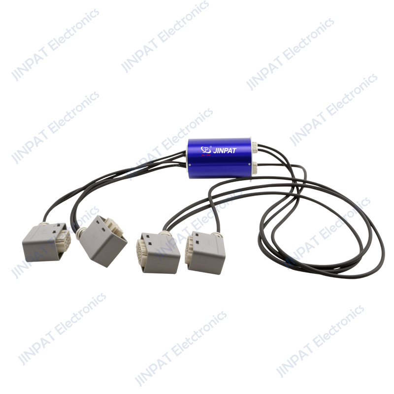 Wind power slip ring