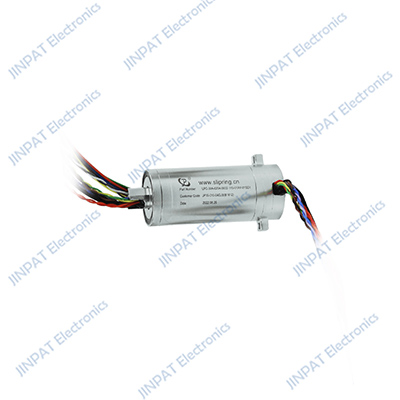 Cap + video signal