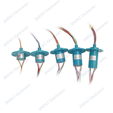 Cap Slip Rings