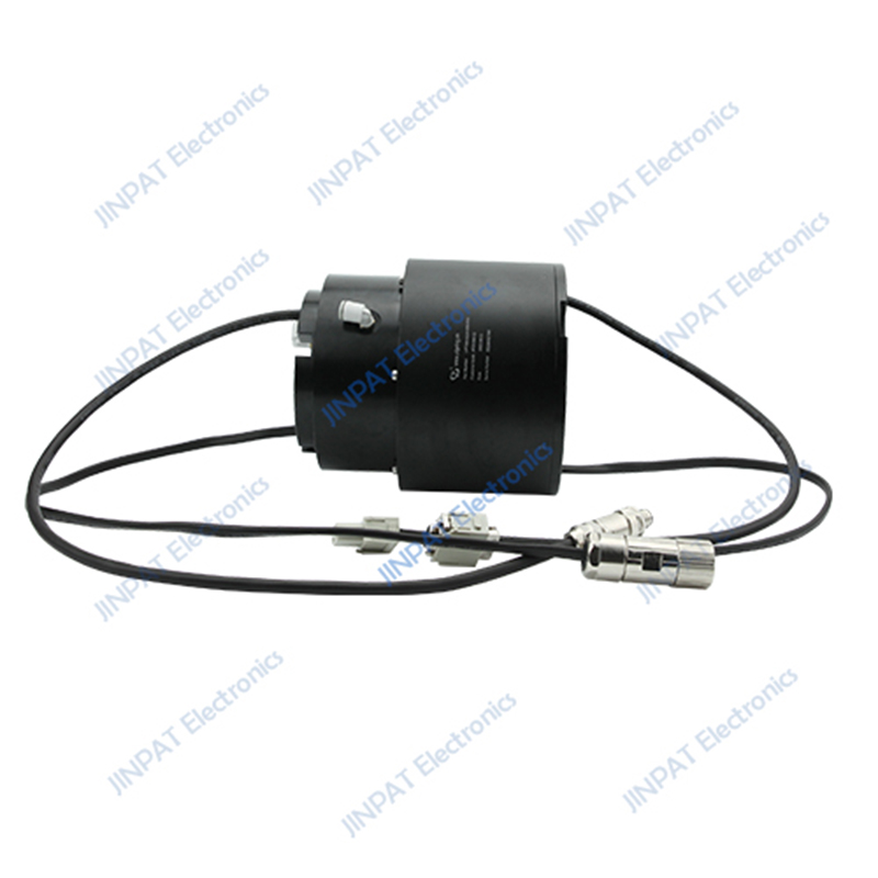 DeviceNet Slip Rings