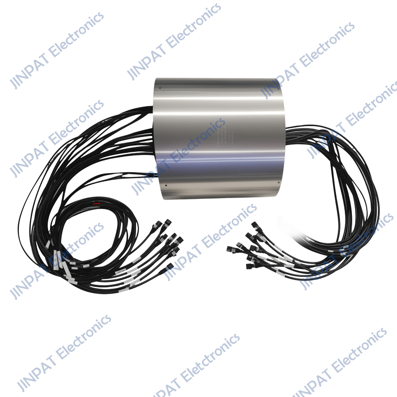 Ethernet Slip Rings (Through-bore Type)