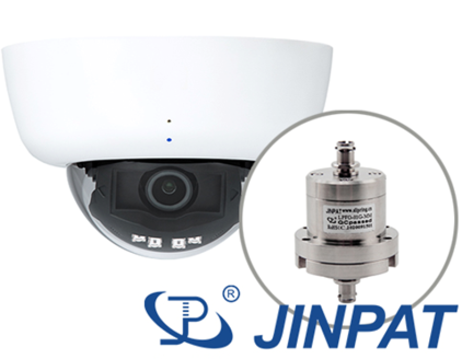 JINPAT Slip Rings: Enabling Seamless 360°Rotation for High-Speed Military Dome Systems 