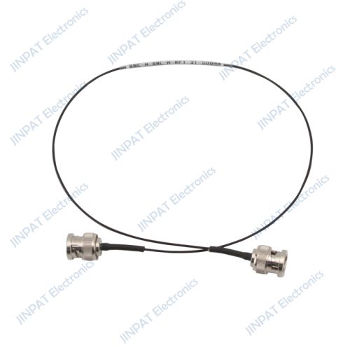 Typical High Frequency Auxiliaries BNC-M-BNC-M-RF1.32-500mm