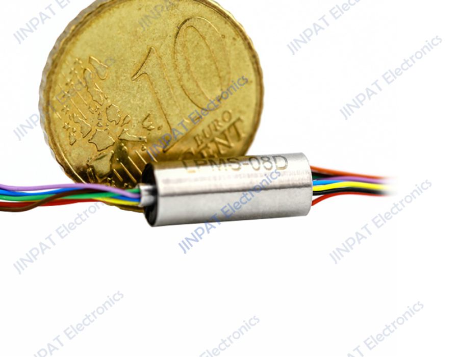 High-Definition Video Signal Integrated Slip Rings Designed for Medical Equipment