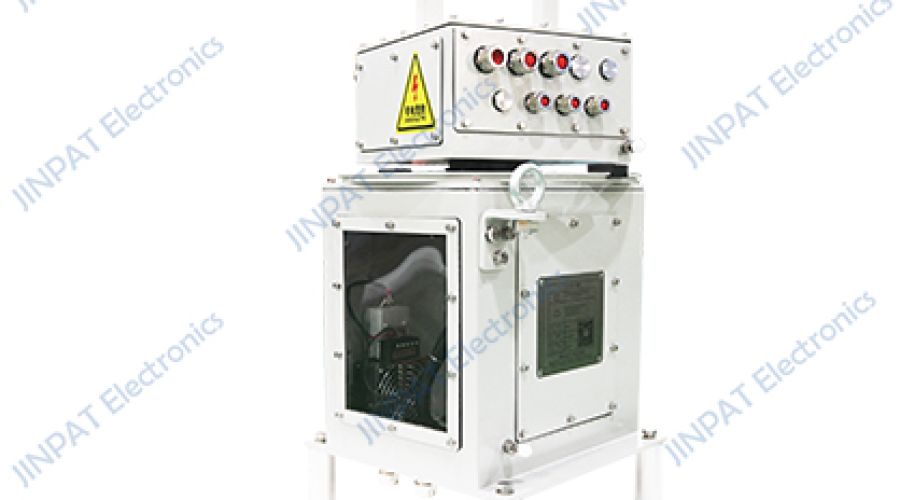 High Current Slip Rings in the Shipbuilding Industry