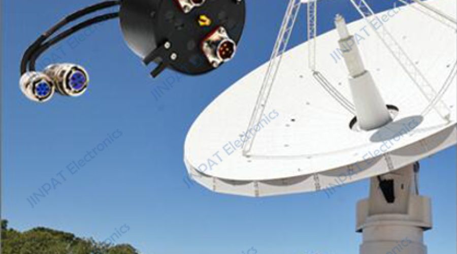 JINPAT Through Bore Slip Rings on Radar Systems