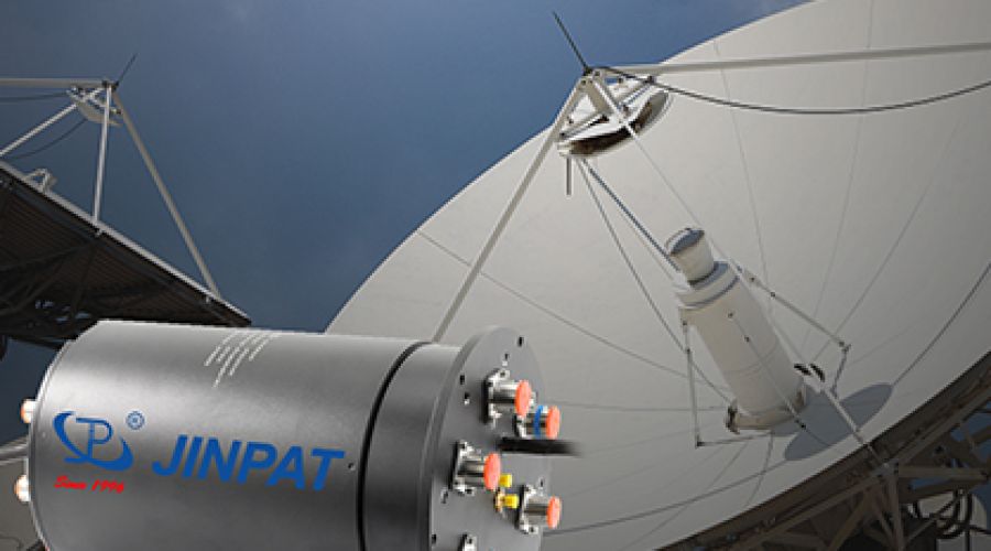 JINPAT Integrated Slip Rings New Models