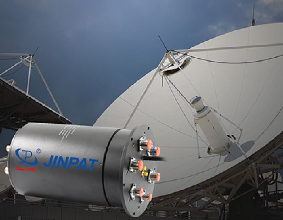 JINPAT Integrated Slip Rings New Models