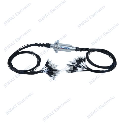 Fiber Optic Rotary Joints LPFO-19B