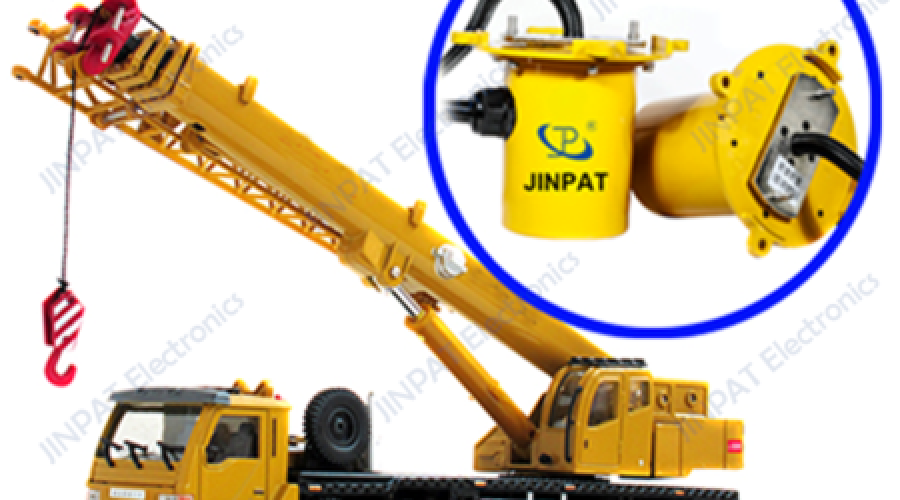 Features and Application of JINPAT Slip Rings for Engineering Machinery