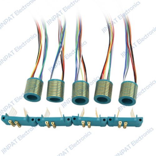 Separate Slip Rings