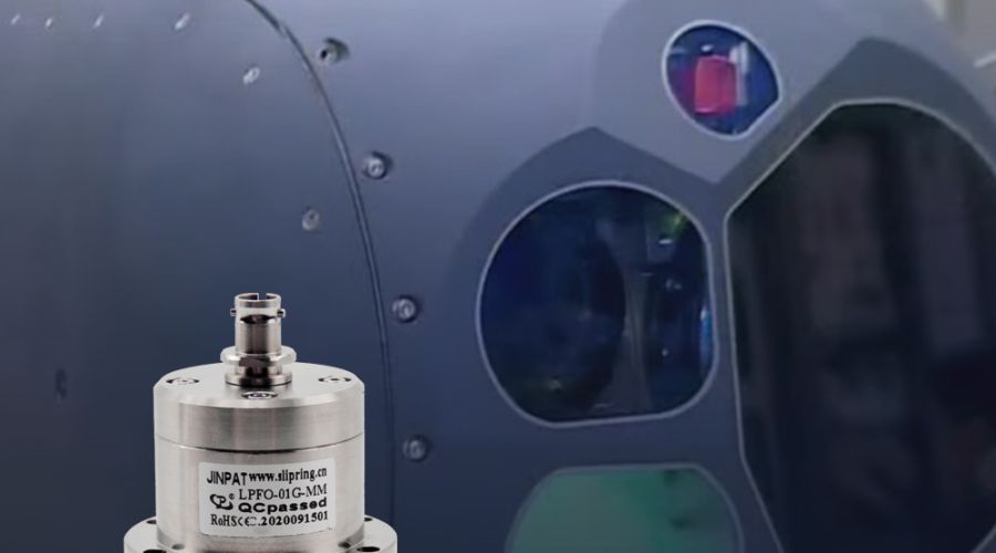 Precision Redefined: JINPAT Slip Rings Power Next-Gen Optical Situational Awareness Systems