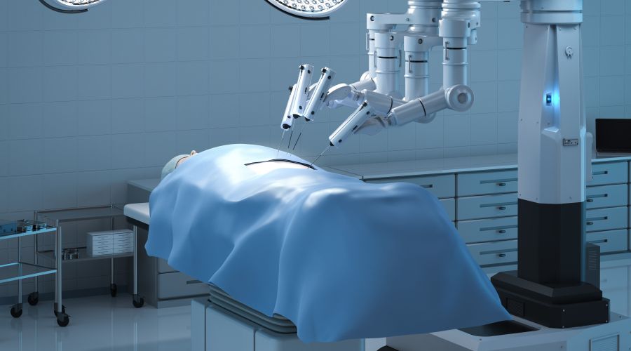 Understanding Slip Ring Types in Medical Robots