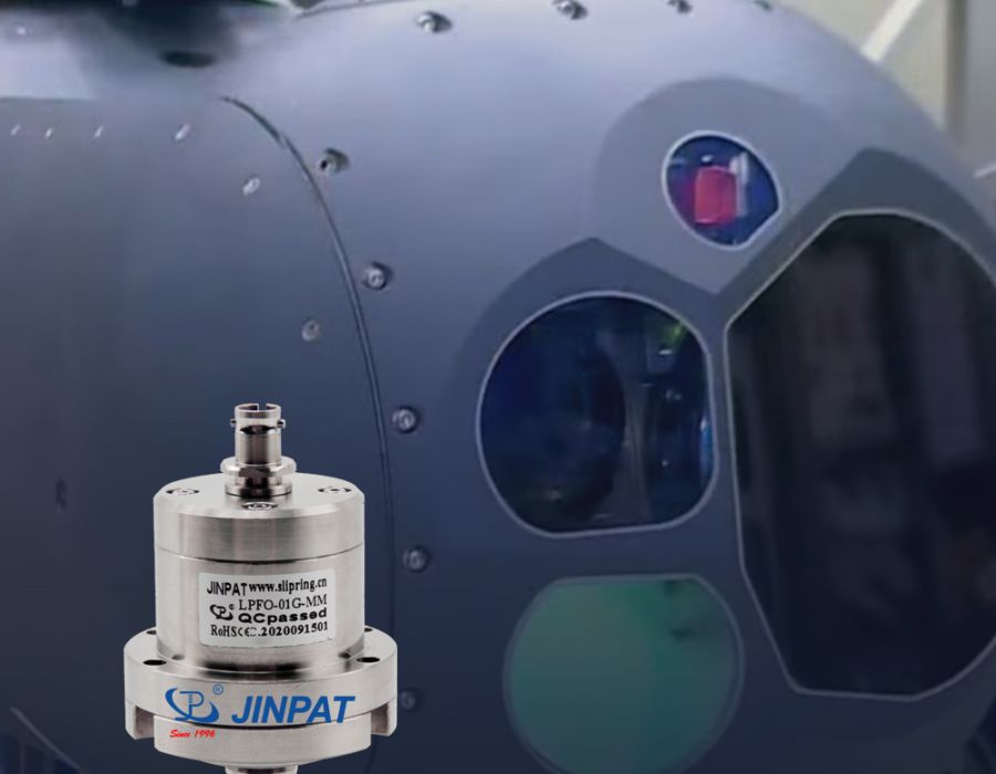 Precision Redefined: JINPAT Slip Rings Power Next-Gen Optical Situational Awareness Systems