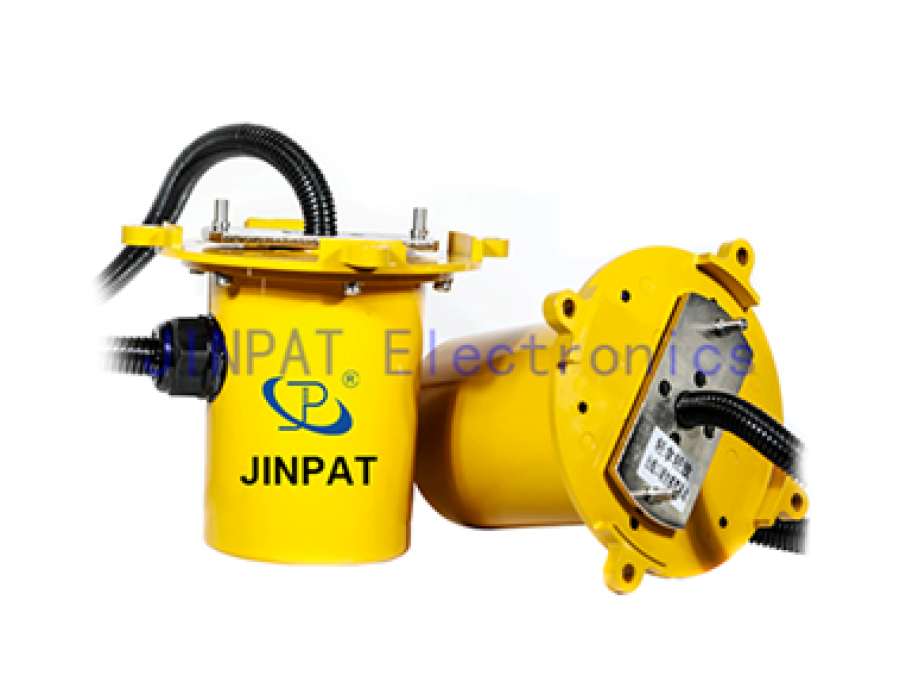 JINPAT Custom Slip Rings for Construction Machinery