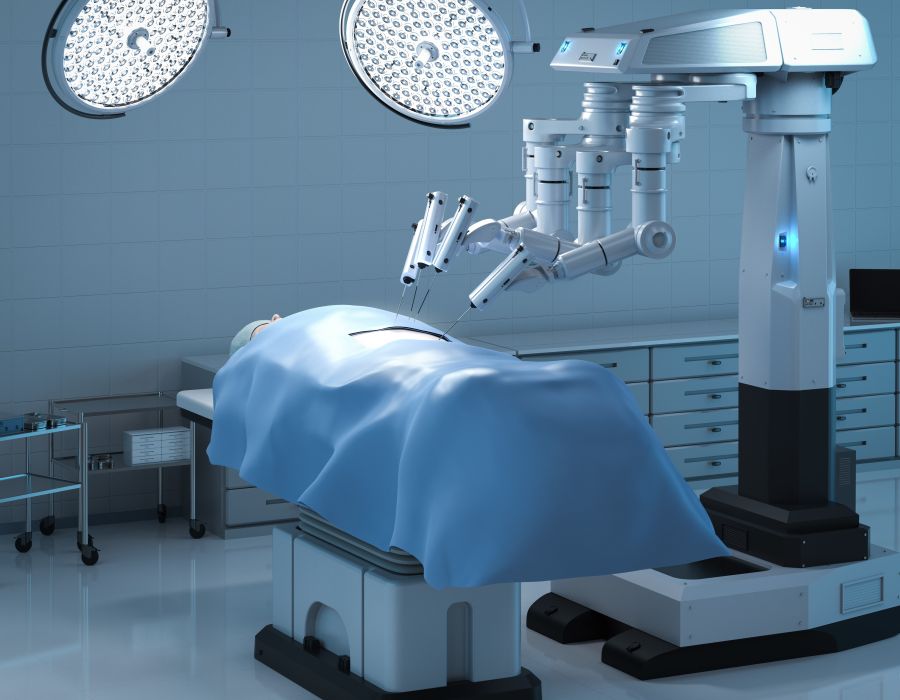 Understanding Slip Ring Types in Medical Robots