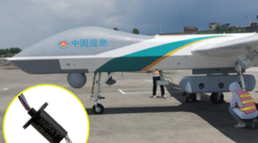 JINPAT EO/IR Slip Rings: The Eyes of Modern UAVs