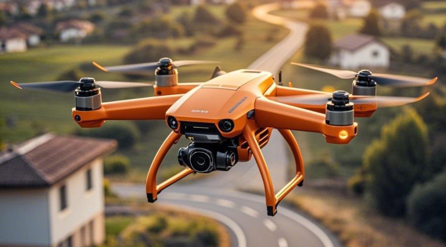Enhancing UAV Performance with JINPAT Slip Rings: Reliable Power and Signal Transmission Solutions