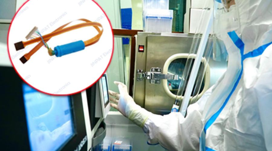 JINPAT Slip Rings: Core Precision Components for Flu Detection Equipment
