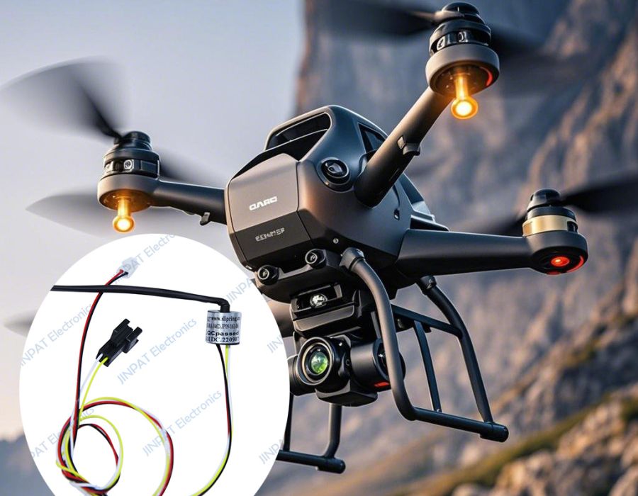 Precision in Motion: JINPAT's Stabilizer Solutions for Cinematic Excellence