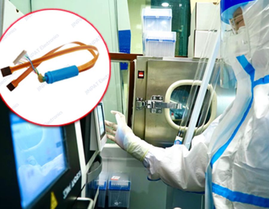 JINPAT Slip Rings: Core Precision Components for Flu Detection Equipment
