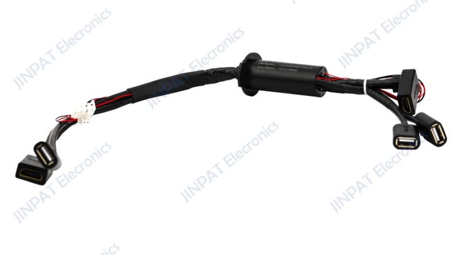 What is a VR slip ring