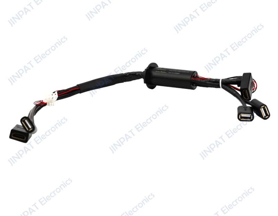 What is a VR slip ring