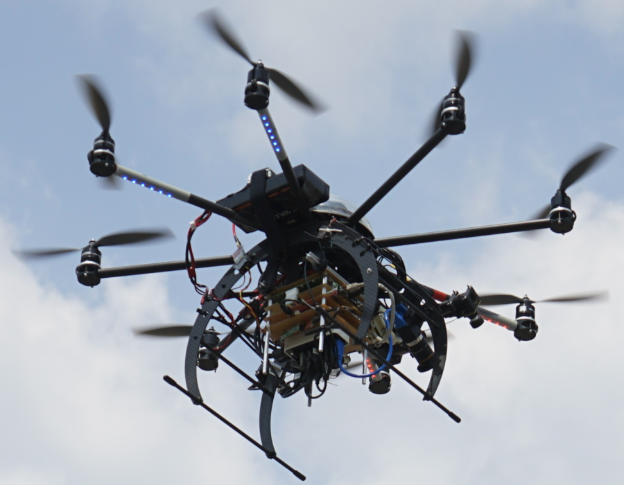 JINPAT Slip Rings for Bomb Disposal Robots