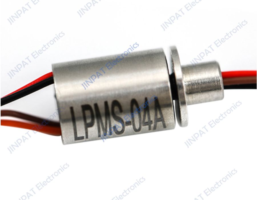 JINPAT Slip Rings for Industrial Robots