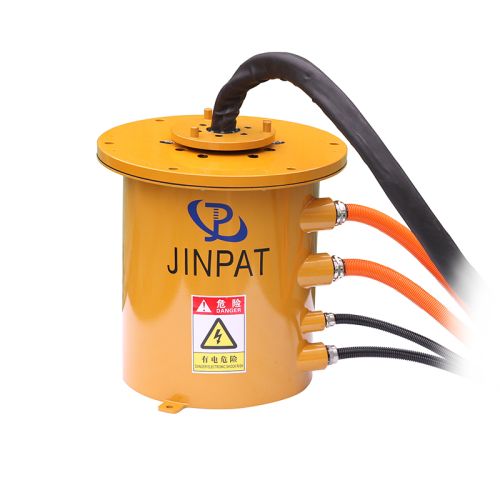 Slip Ring for Construction Machinery- Crane