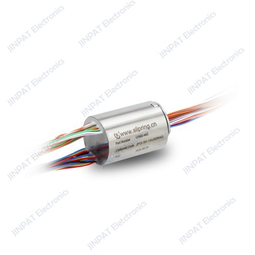 Missile Defense System Slip Rings