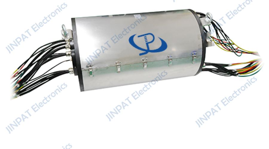 JINPAT Latest Slip Ring Model for Offshore Platform