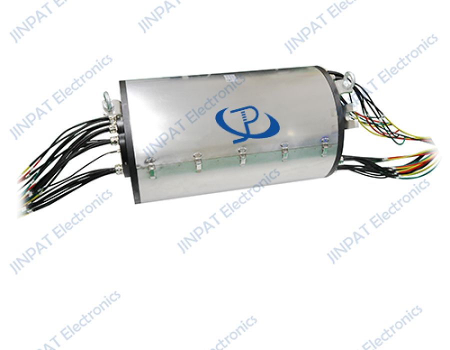 JINPAT Latest Slip Ring Model for Offshore Platform