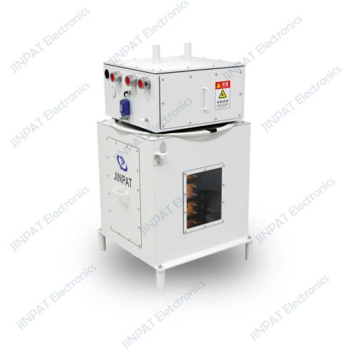 Slip ring for platform crane
