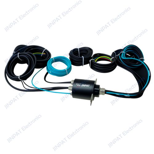 Ferris Wheel Slip Rings 