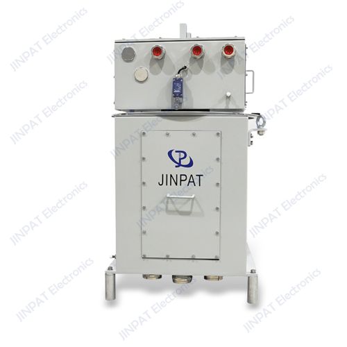 Offshore Platform Crane Slip Ring