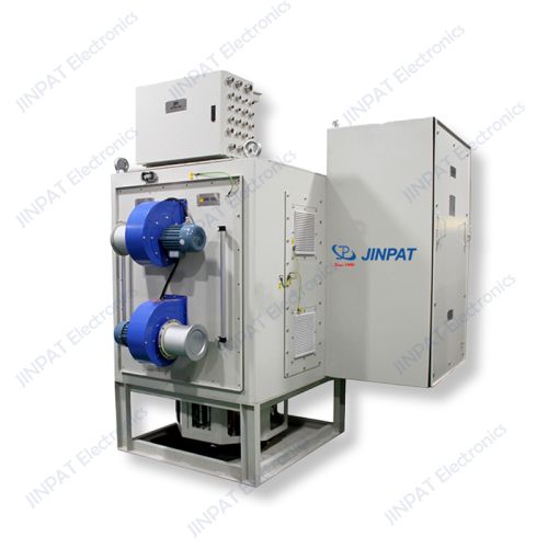 1000A Marine High Current Slip Ring