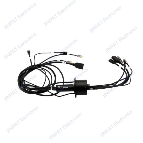 VR  Slip Rings