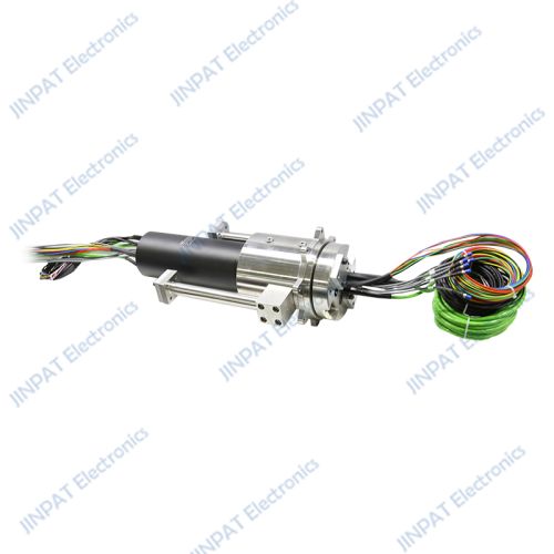 Rotary Joint Integrated Signal Slip Ring