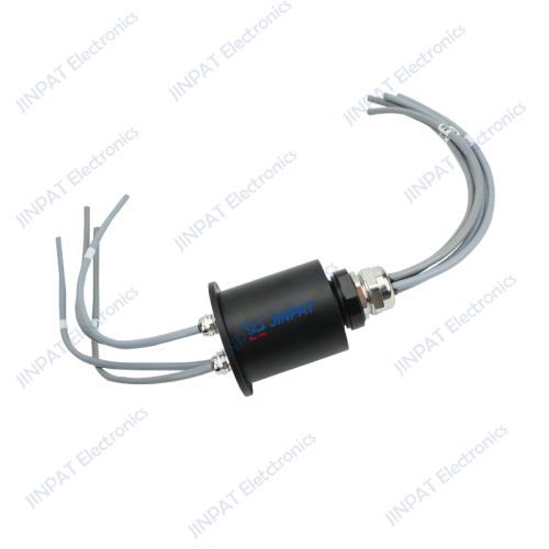 IP69 protection grade slip ring
